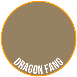 TWO THIN COATS Dragon Fang (10031)