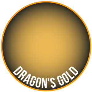 TWO THIN COATS Dragon's Gold (10044)