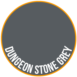 TWO THIN COATS Dungeon Stone Grey (10021)