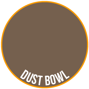 TWO THIN COATS Dust Bowl (10037)