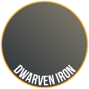TWO THIN COATS Dwarven Iron (10106)