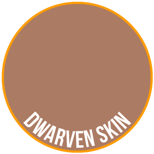 TWO THIN COATS Dwarven Skin (10026)