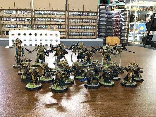 TSS0721 Sisters of Battle
