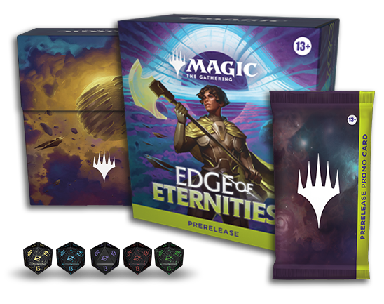 MTG Edge of Eternities - Prerelease Pack