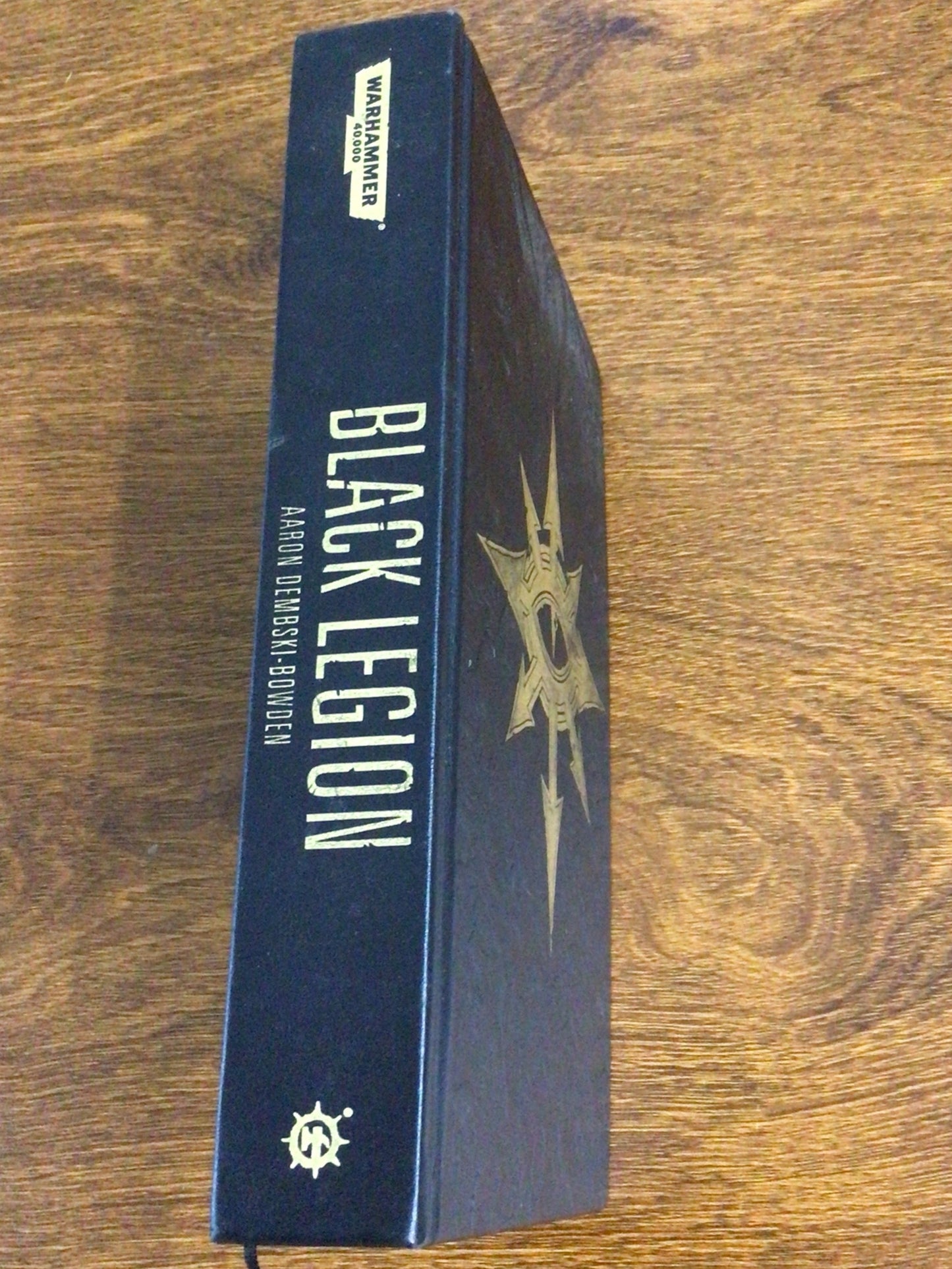 TSS0608 Black Legion