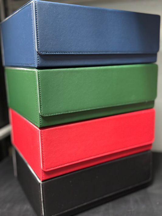 Value 3 Rows Card Deck Box / Case