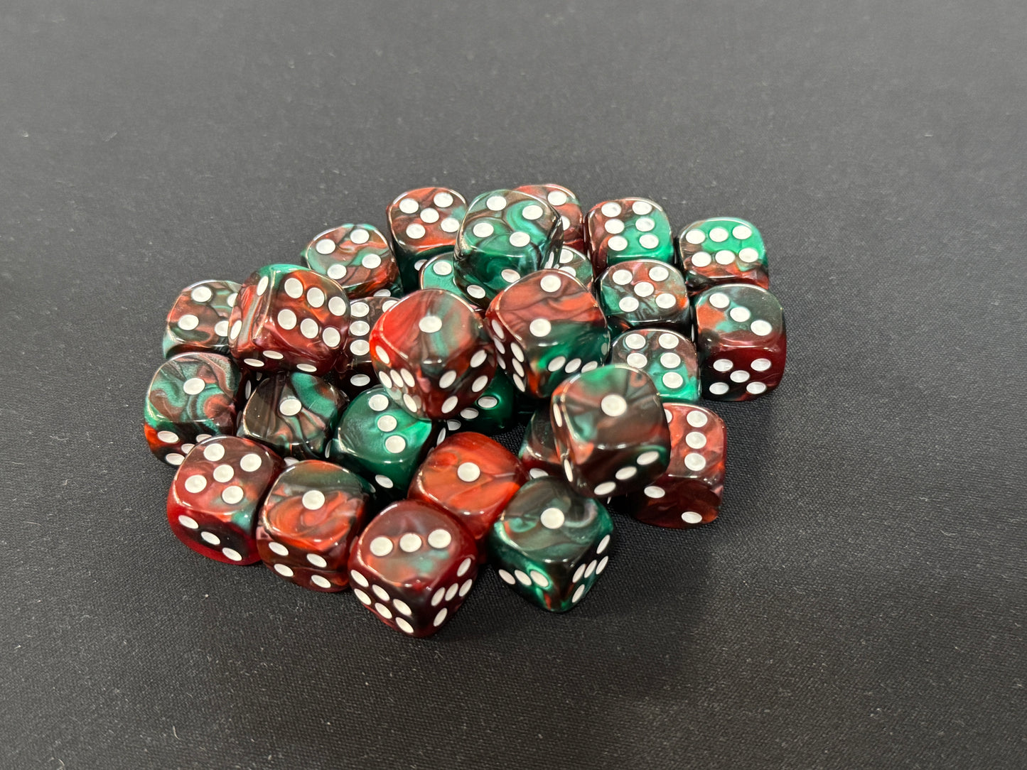 Baseline Chromastone Dice