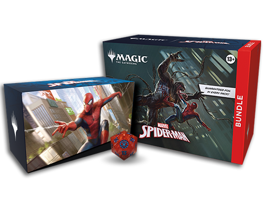 MTG Marvel: Spiderman - Bundle