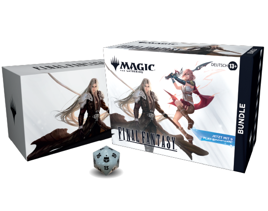 MTG Final Fantasy - Bundle