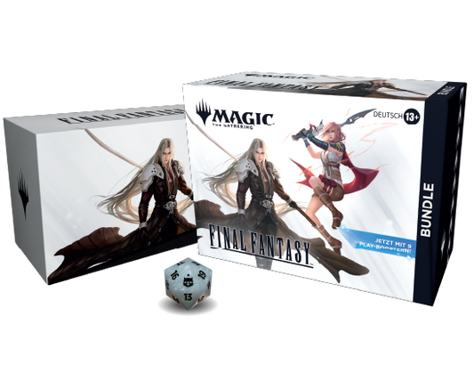 MTG Final Fantasy - Bundle