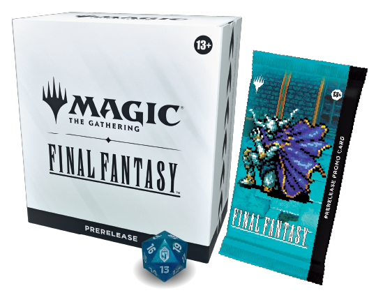 MTG Final Fantasy - Pre-release Pack