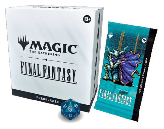 MTG Final Fantasy - Pre-release Pack