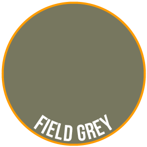 TWO THIN COATS Field Grey (10076)