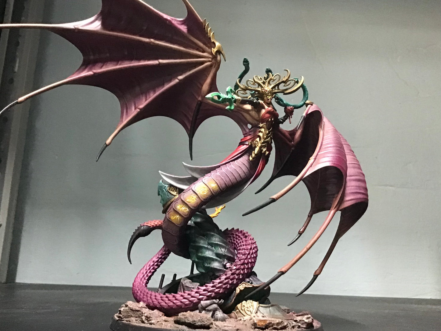 TSS0648 Daughters of Khaine +Daughters of Khaine Khinerai Heartrenders x 15