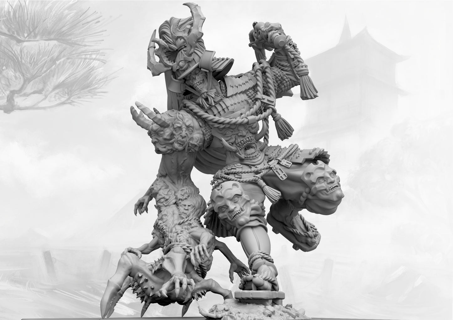 Yoroni: Genya no Yokai