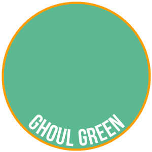 TWO THIN COATS Ghoul Green (10084)