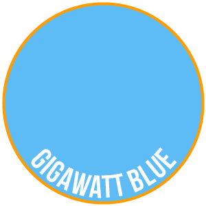 TWO THIN COATS Gigawatt Blue (10102)