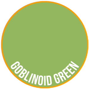 TWO THIN COATS Goblinoid Green (10074)