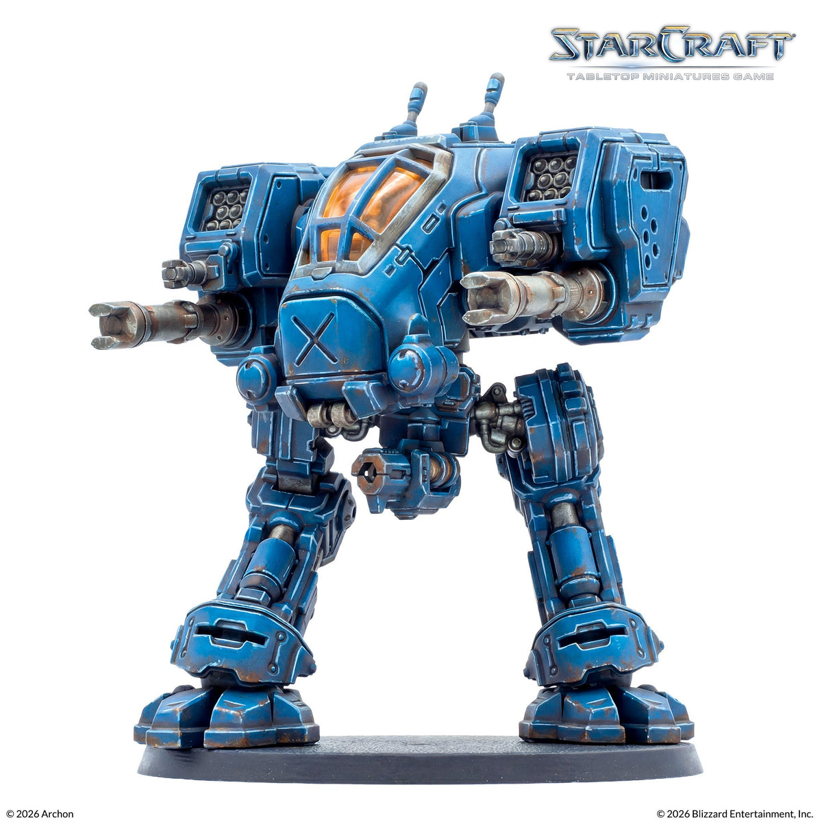 Goliath - Terran - Expansion Set