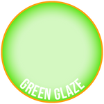 TWO THIN COATS Green Glaze (10119)