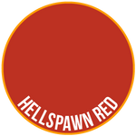 TWO THIN COATS Hellspawn Red (10100)