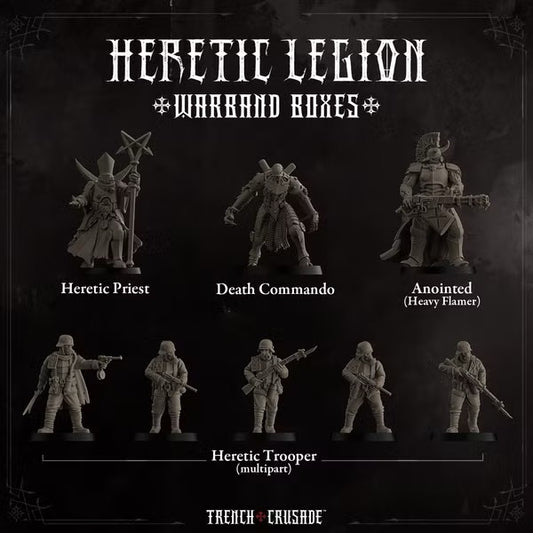 Heretic Legion