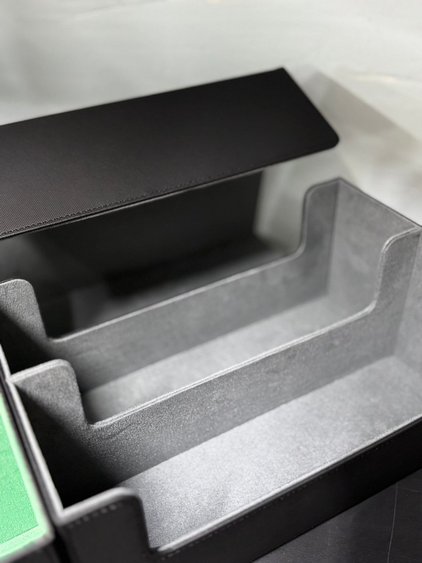 Value 2 Rows Card Deck Box / Case