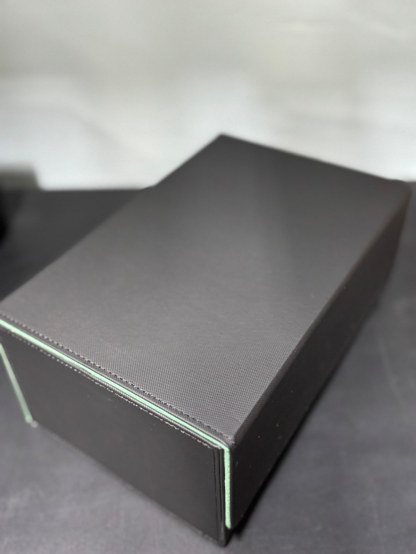 Value 2 Rows Card Deck Box / Case