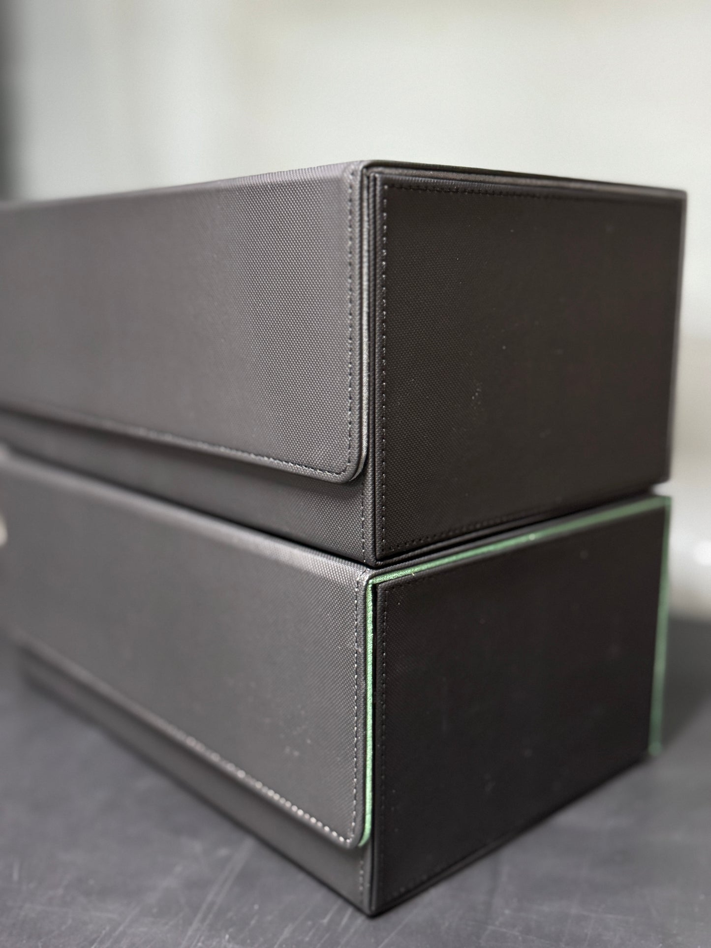Value 2 Rows Card Deck Box / Case