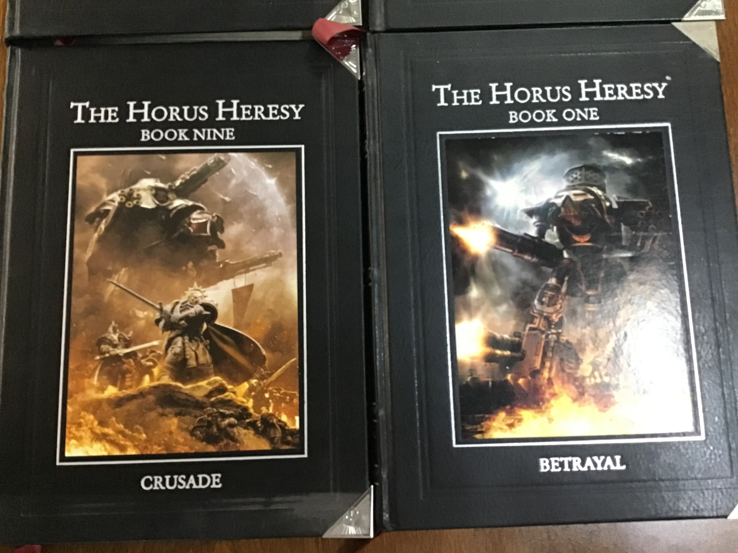 TSS0692 Horus Heresy Book Set of 4