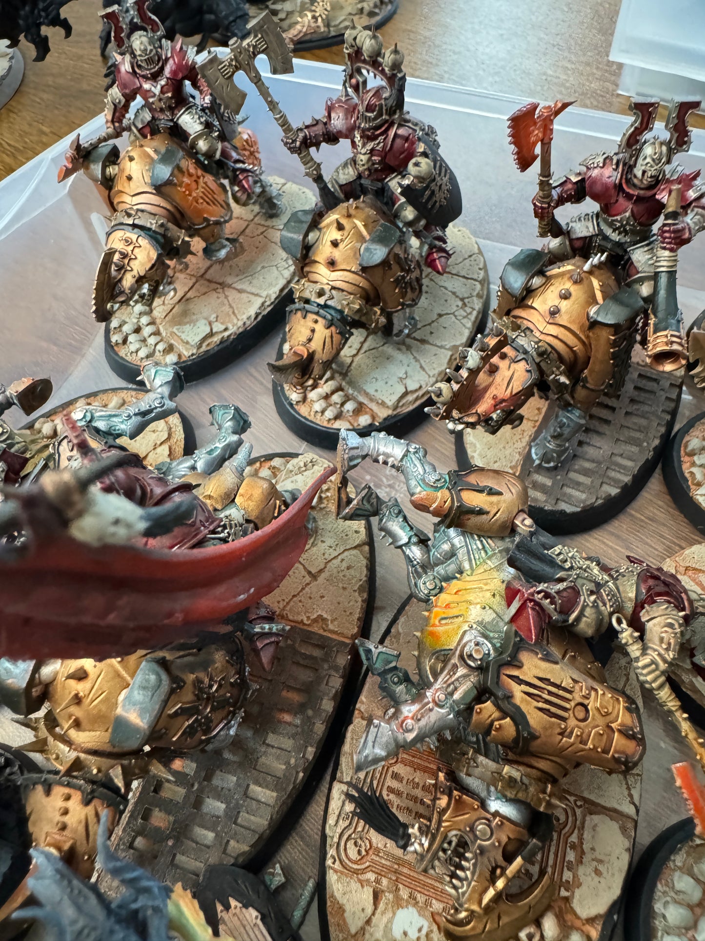TSS0696 Blades of Khorne Army