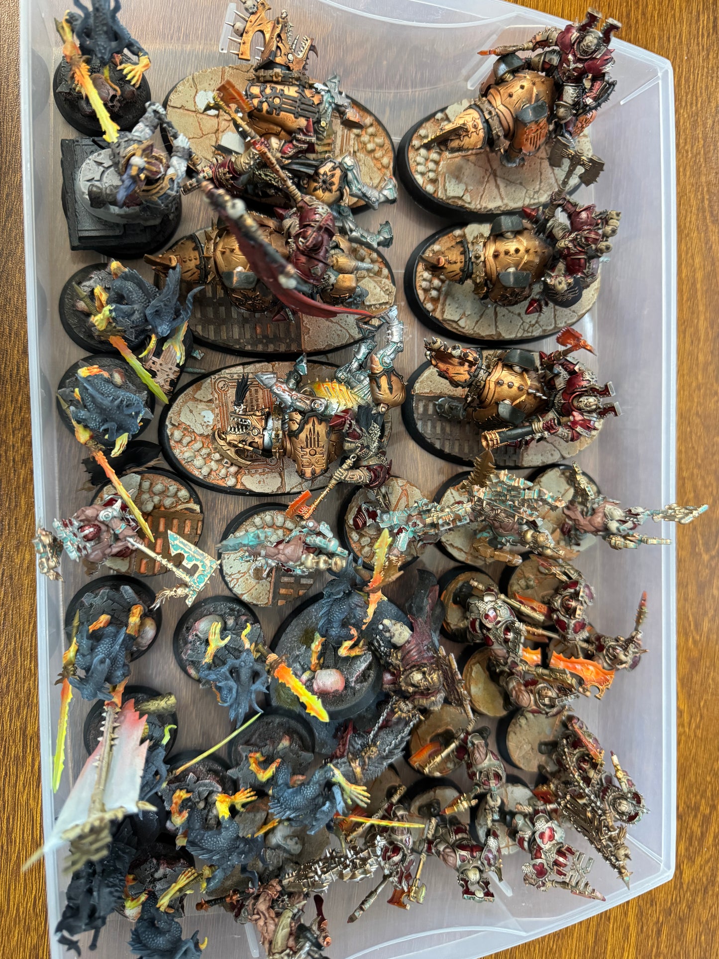 TSS0696 Blades of Khorne Army