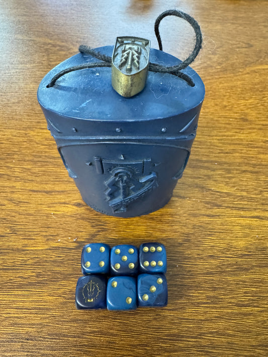 TSS0706 Stormcast Dice (limited edition)