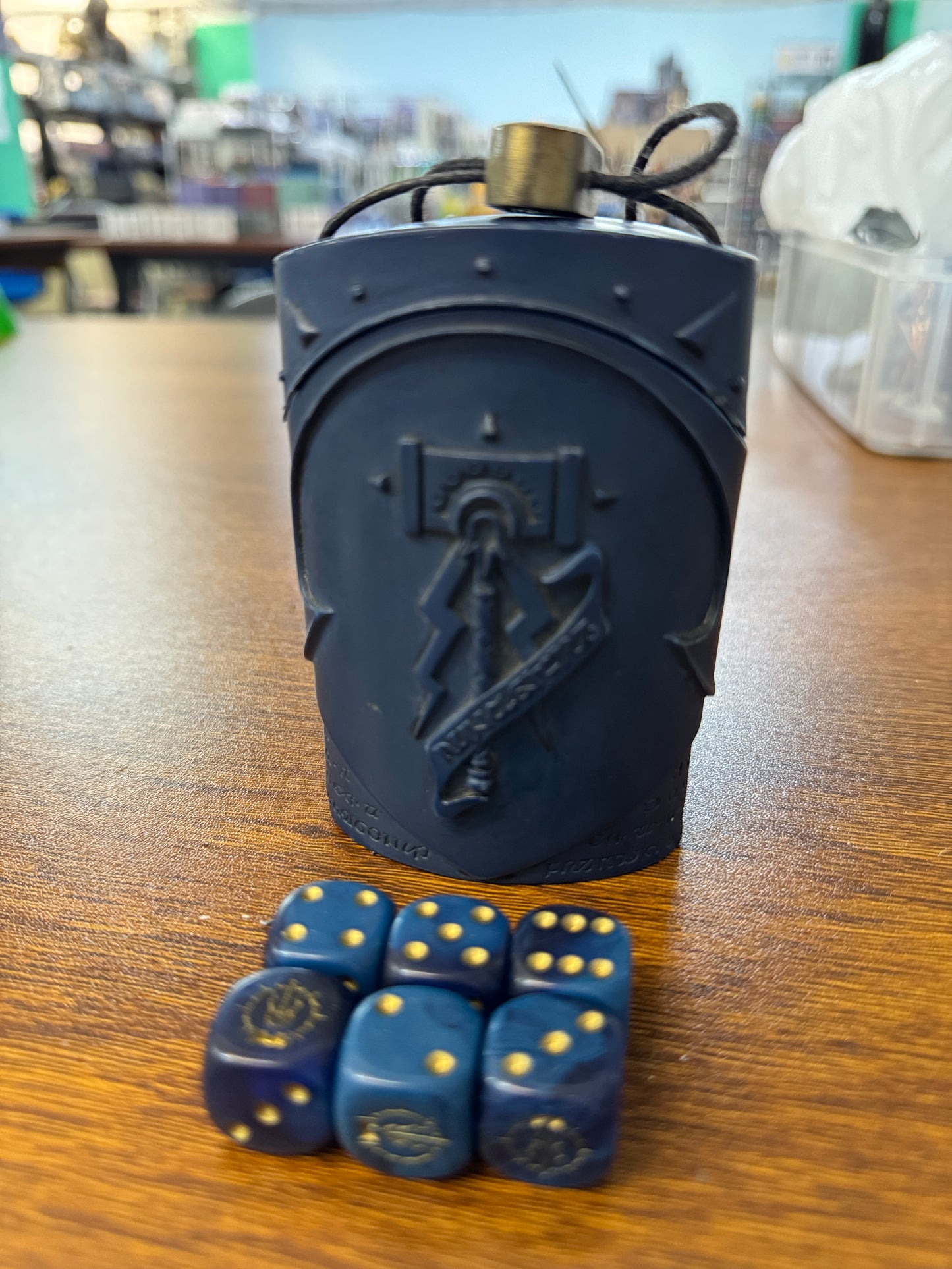 TSS0706 Stormcast Dice (limited edition)