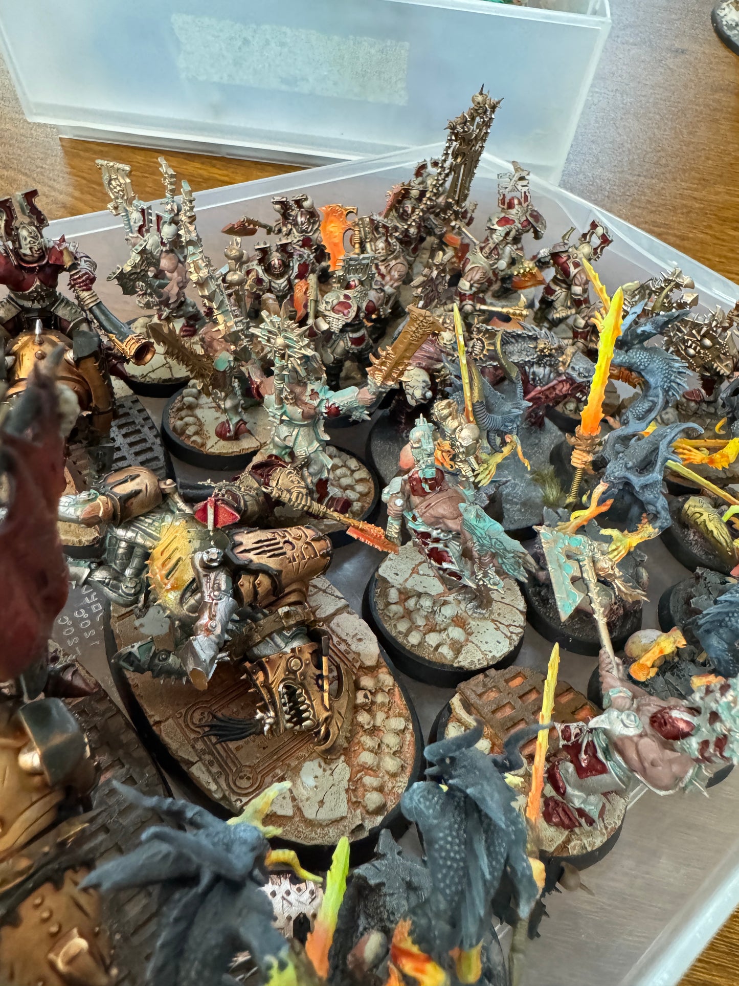 TSS0696 Blades of Khorne Army
