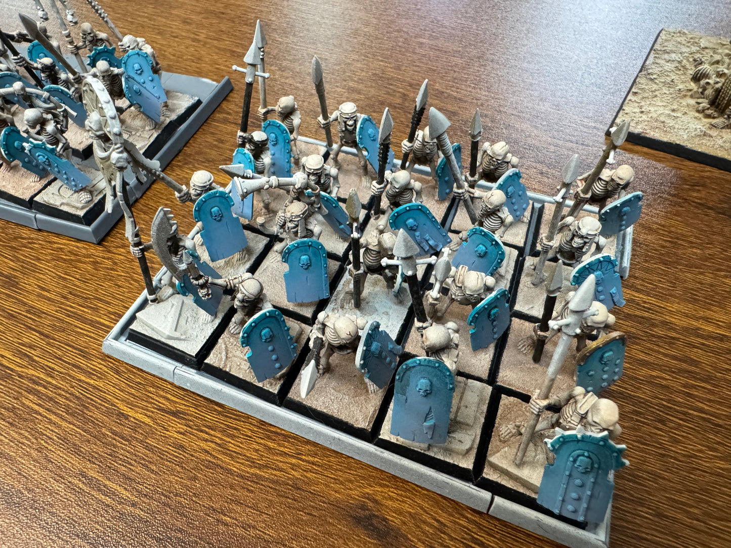 TSS0718 Tomb King Army (The Old World)