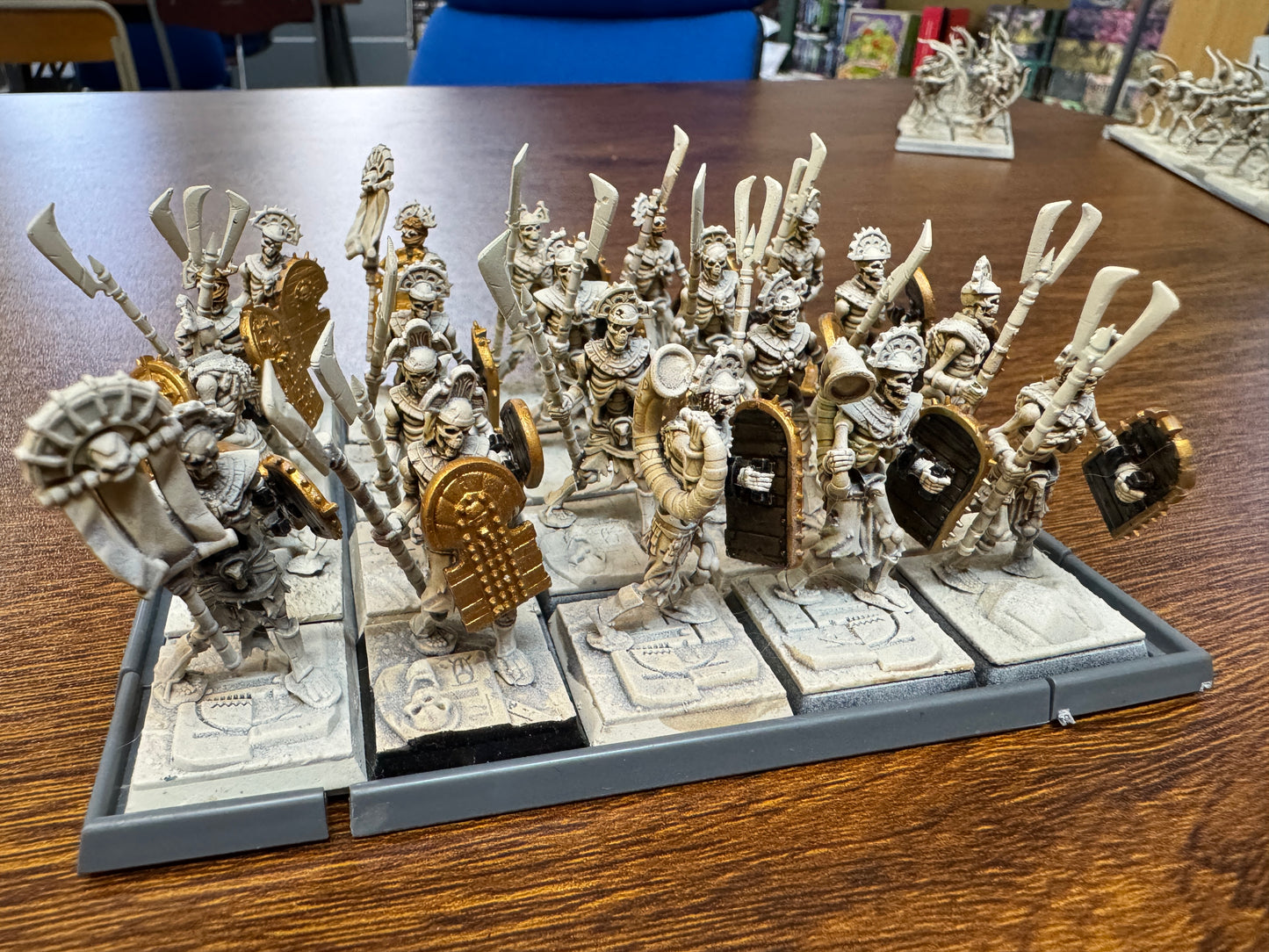 TSS0718 Tomb King Army (The Old World)