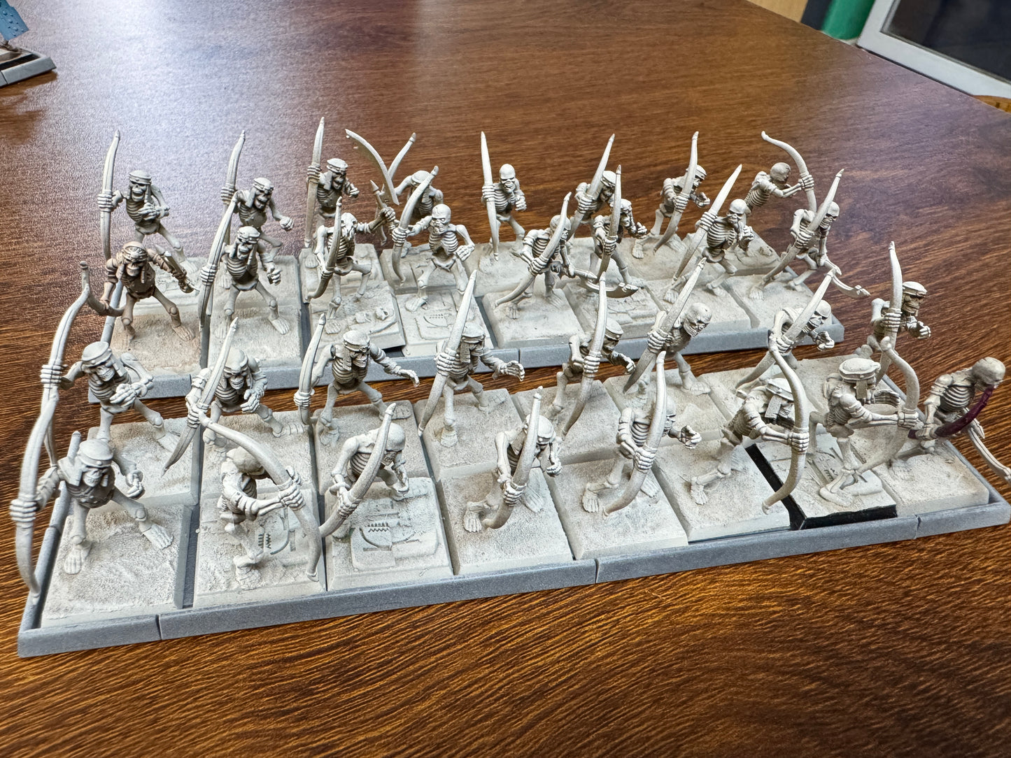 TSS0718 Tomb King Army (The Old World)