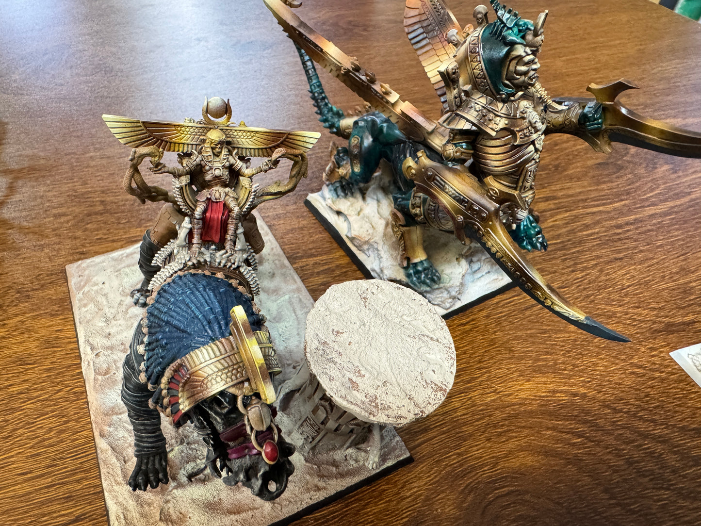 TSS0718 Tomb King Army (The Old World)
