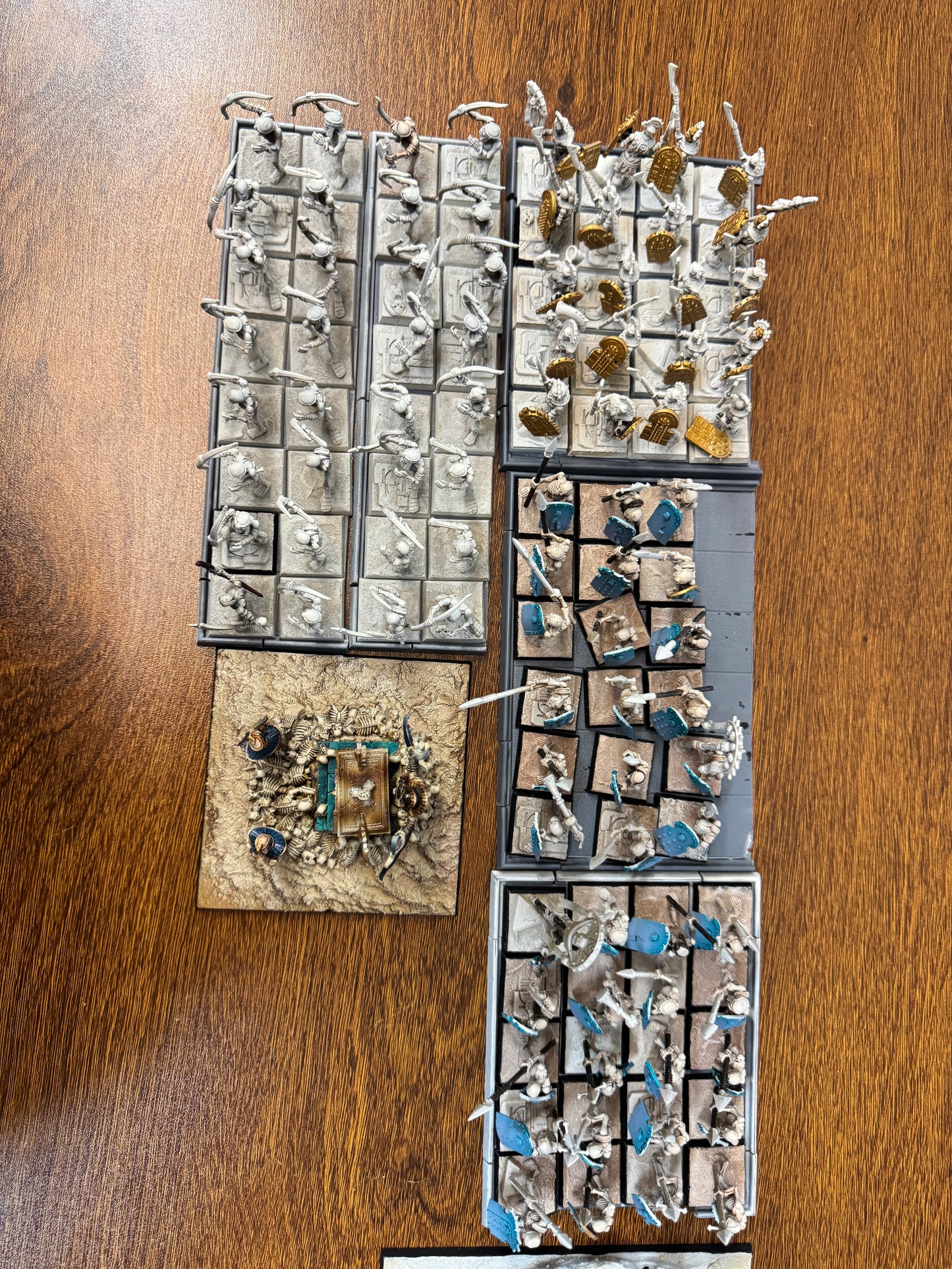 TSS0718 Tomb King Army (The Old World)