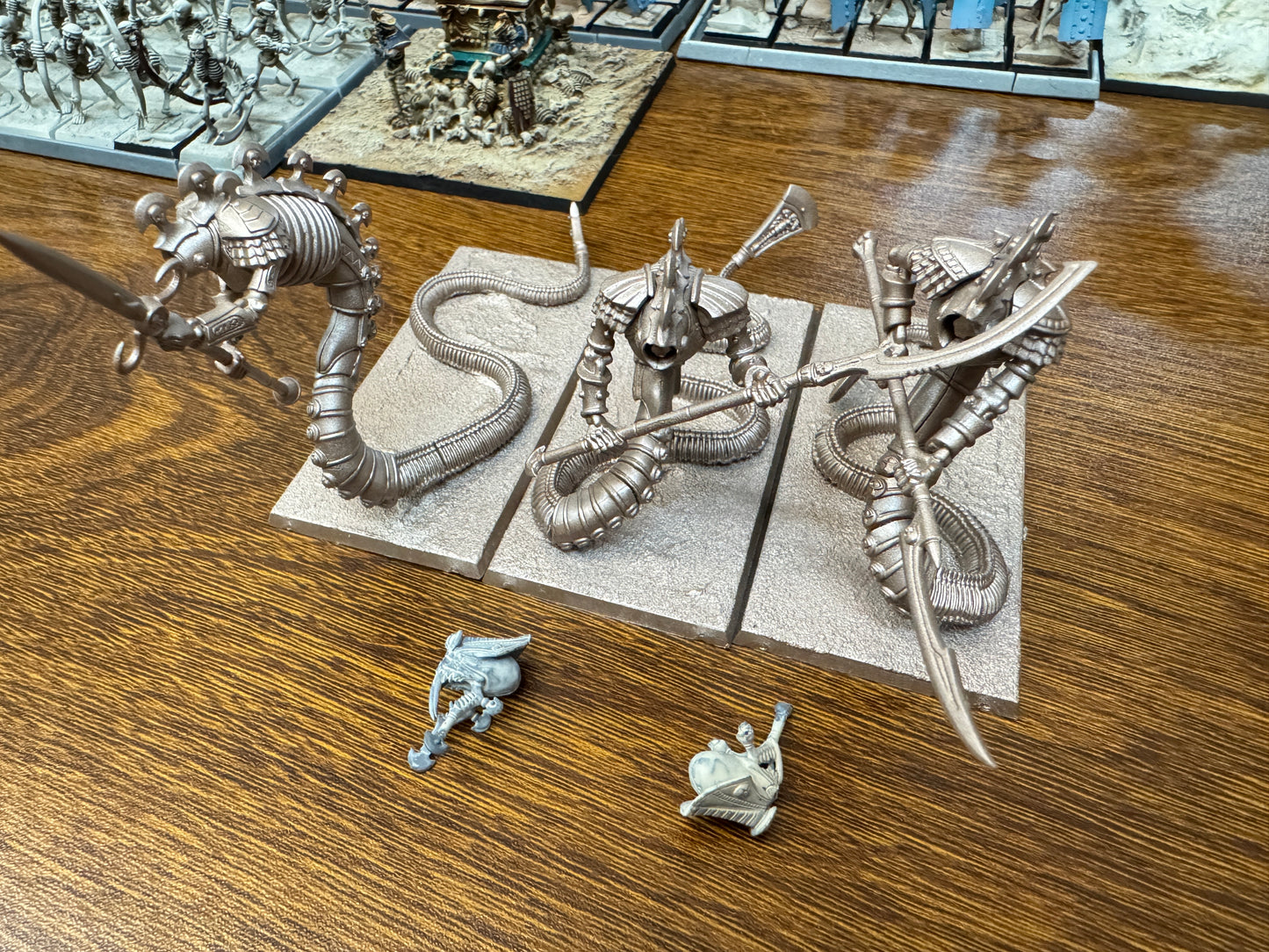 TSS0718 Tomb King Army (The Old World)