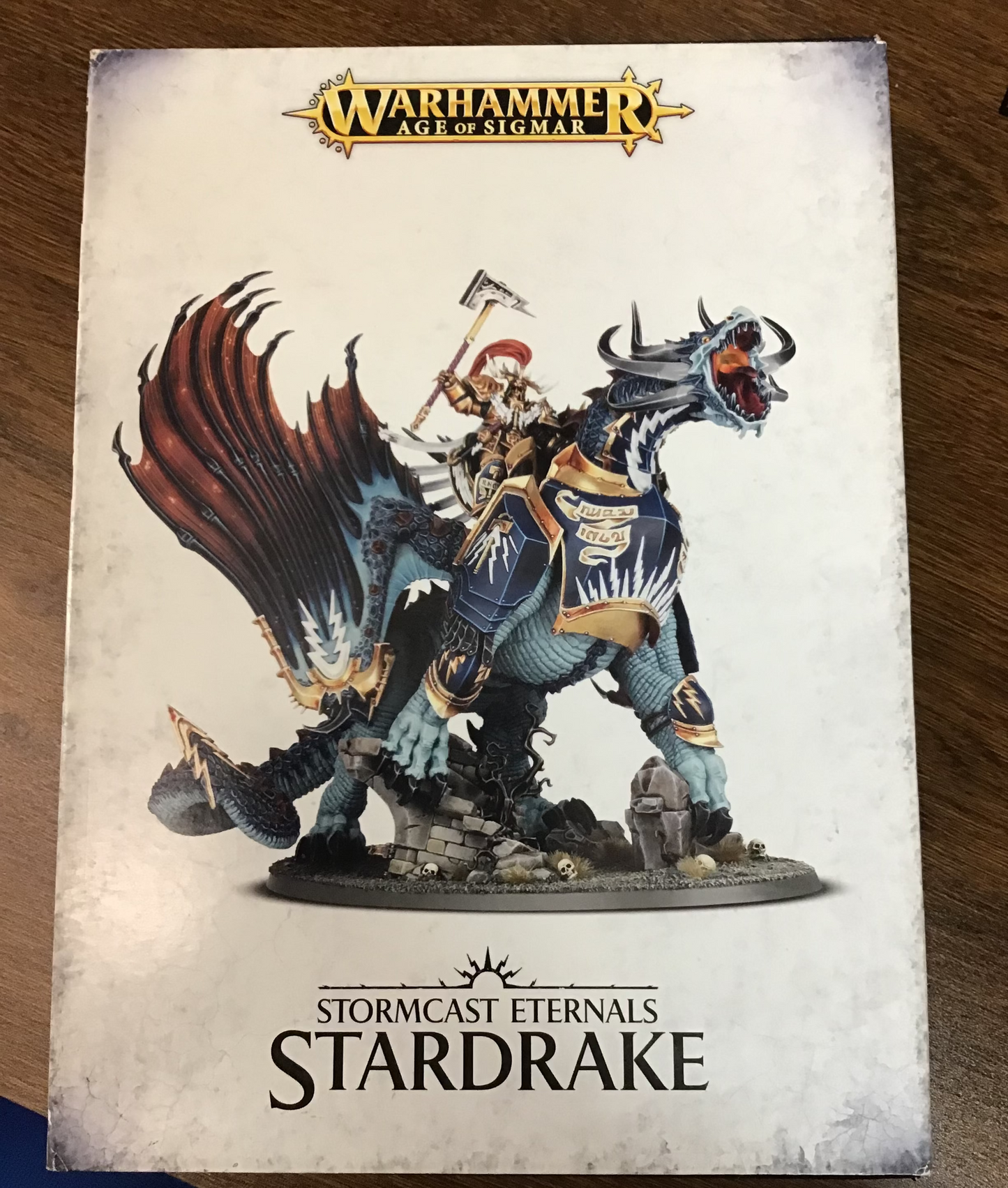 TSS0716 Stardrake Dragon