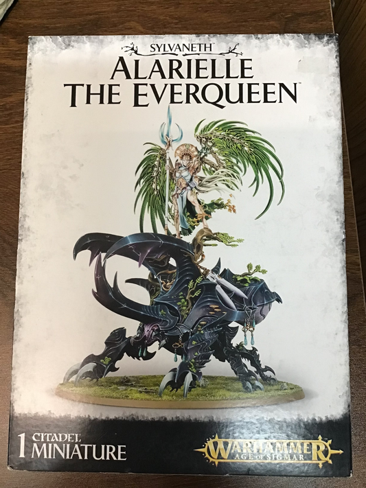 TSS0717 Alarielle the Everqueen