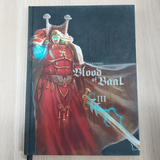 TSS0333 Blood of Baal Limited Edition