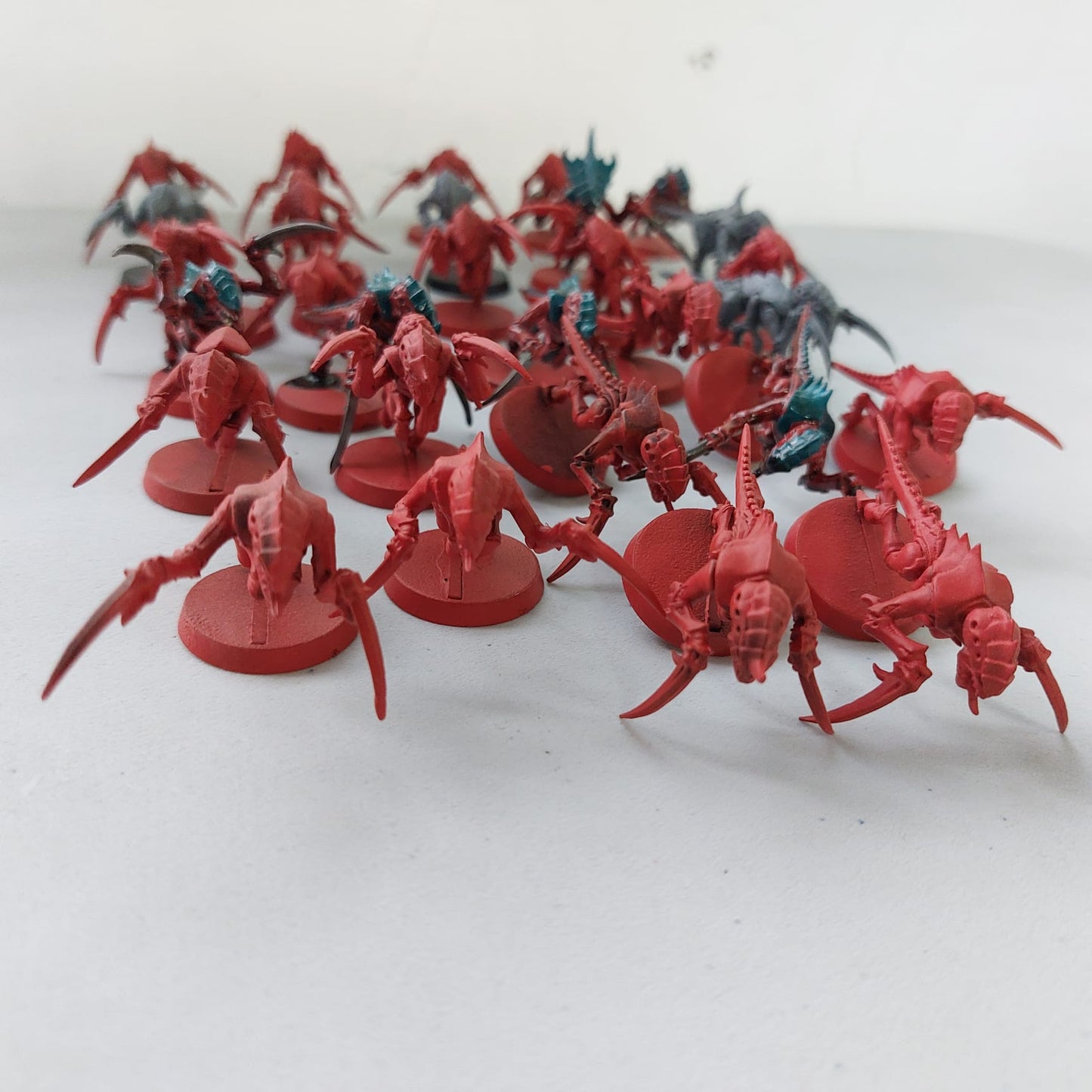 TSS0388 Tyranids Hormagaunt x 30