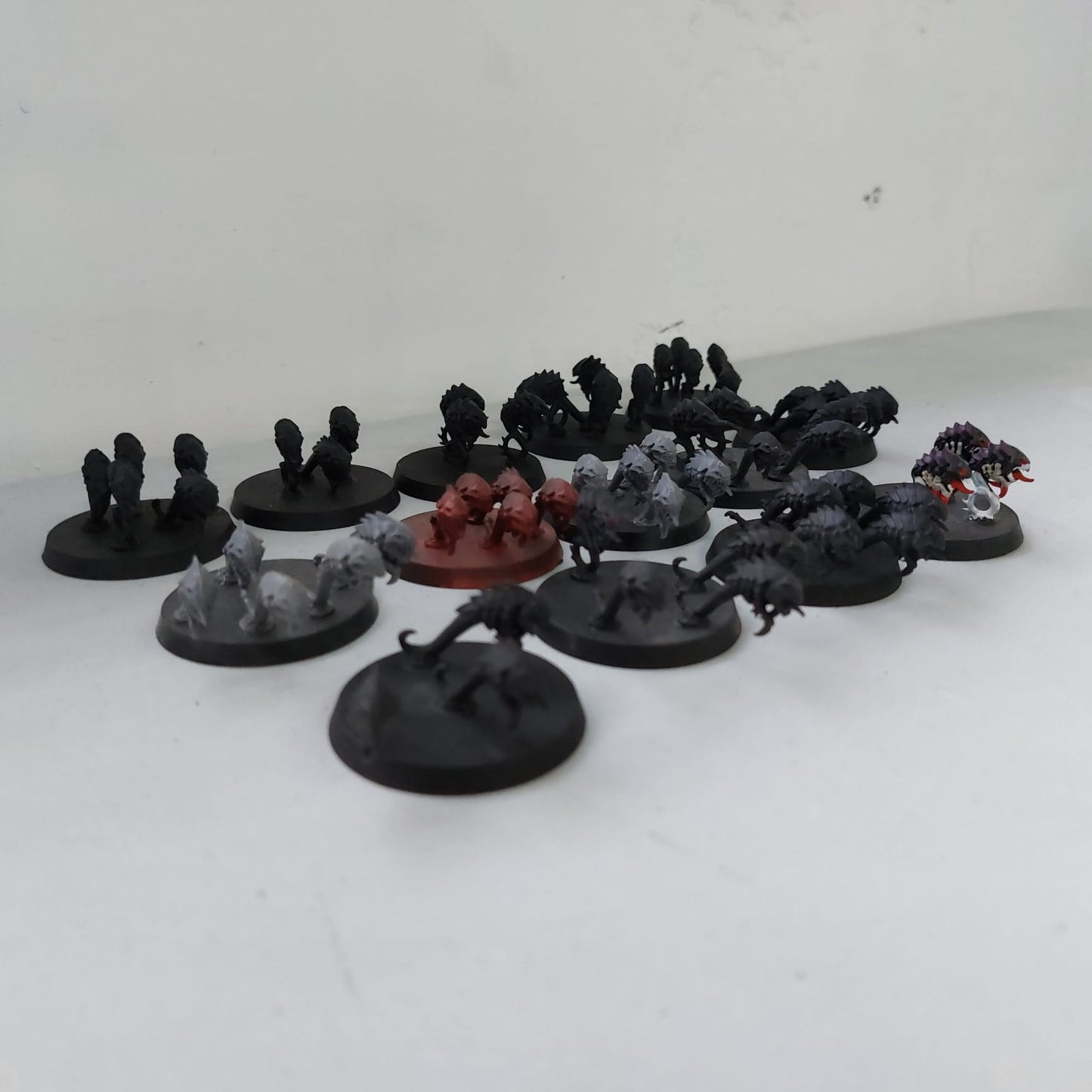 TSS0394 Tyranids Ripper Swarm x 14