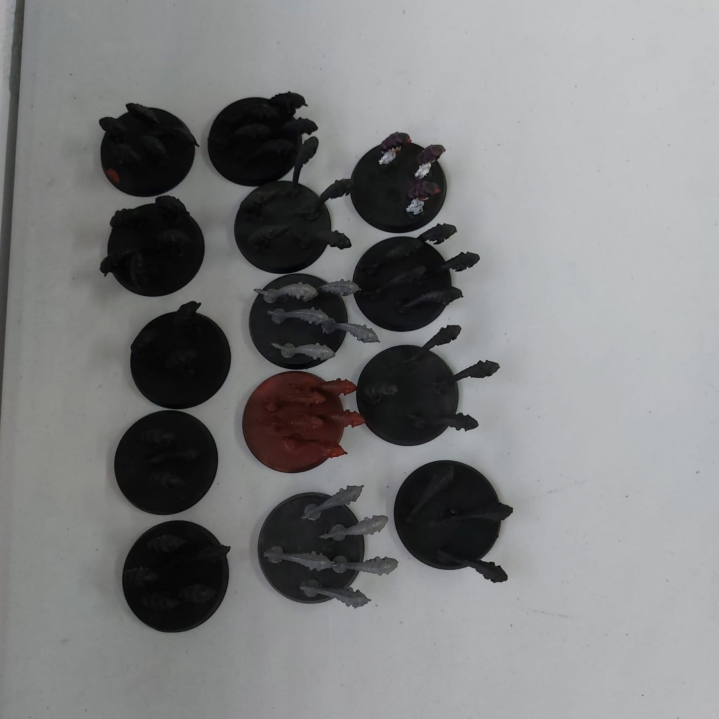 TSS0394 Tyranids Ripper Swarm x 14