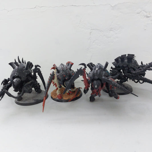 TSS0384 Tyranids Carnifex x 4