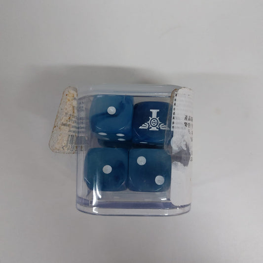TSS0413 Accessories Imperial Navy dice set