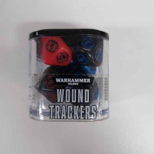 TSS0410 Accessories wound tracker (blue/ red)